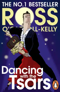 dancing with the tsars imagen de la portada del libro