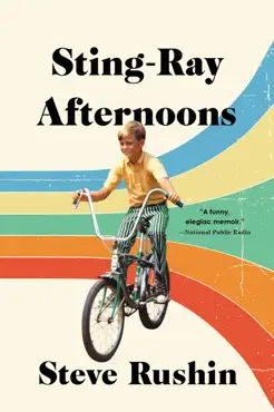 sting-ray afternoons book cover image