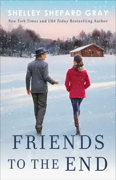 friends to the end book cover image