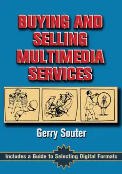 buying and selling multimedia services book cover image