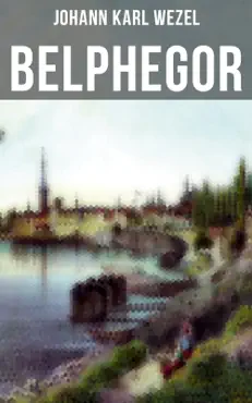 belphegor book cover image