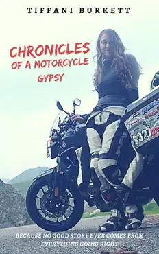 chronicles of a motorcycle gypsy book cover image
