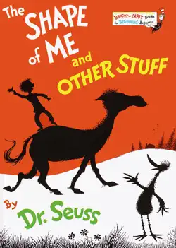 the shape of me and other stuff book cover image