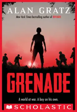 grenade book cover image