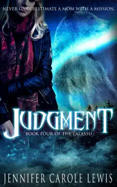 judgment book cover image
