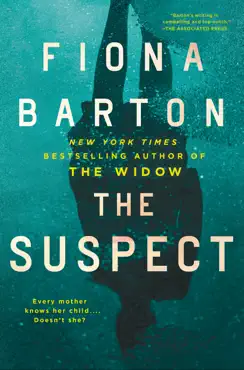 the suspect book cover image