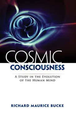 cosmic consciousness book cover image