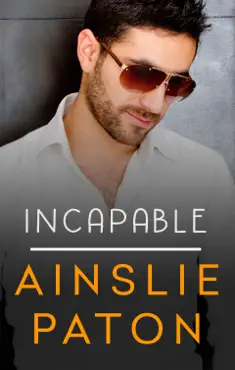 incapable book cover image
