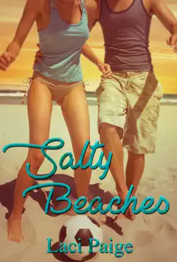 salty beaches book cover image