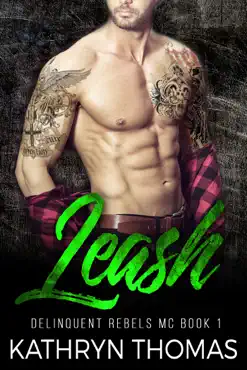 leash book cover image