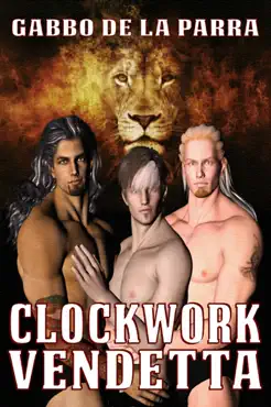 clockwork vendetta book cover image