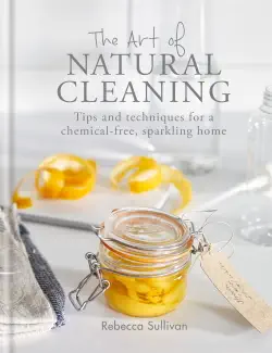 the art of natural cleaning book cover image