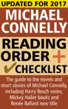 Michael Connelly Reading Order and Checklist