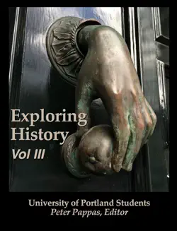 exploring history: vol iii book cover image