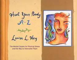 heal your body a-z book cover image