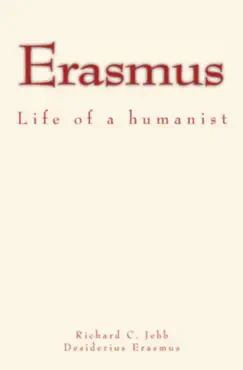 erasmus book cover image