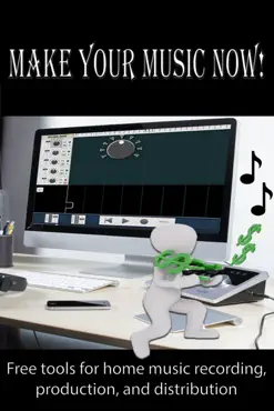 make your music now book cover image