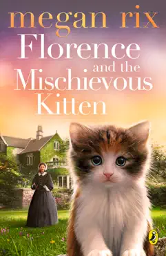 florence and the mischievous kitten book cover image