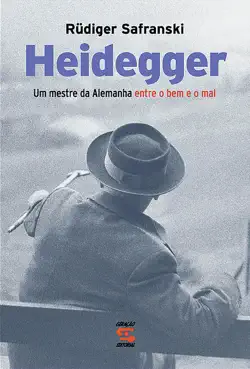 heidegger imagen de la portada del libro