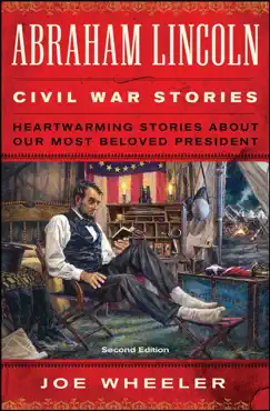 abraham lincoln civil war stories book cover image