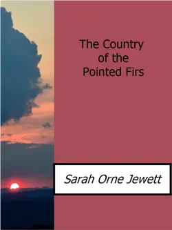 the country of the pointed firs book cover image