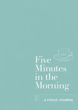 five minutes in the morning book cover image