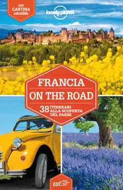 francia on the road book cover image