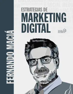 estrategias de marketing digital imagen de la portada del libro