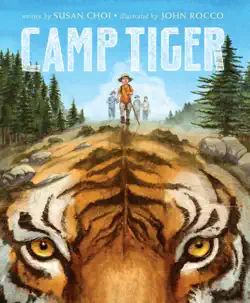 camp tiger book cover image