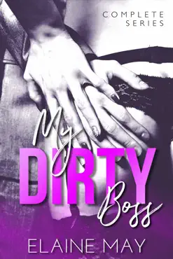 my dirty boss - complete series book cover image