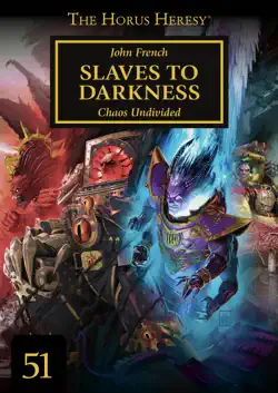 slaves to darkness book cover image