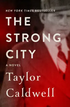 the strong city book cover image