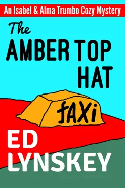 the amber top hat imagen de la portada del libro