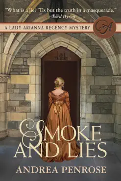 smoke & lies book cover image
