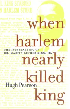when harlem nearly killed king book cover image