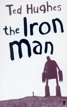 the iron man imagen de la portada del libro