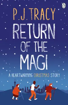 return of the magi book cover image