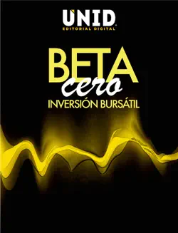 beta cero book cover image