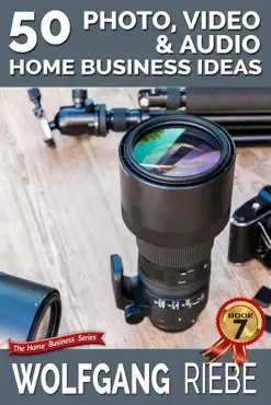 50 photo, video & audio home business ideas book cover image