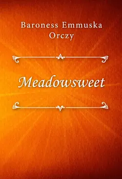 meadowsweet book cover image