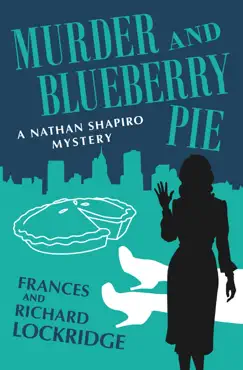 murder and blueberry pie book cover image