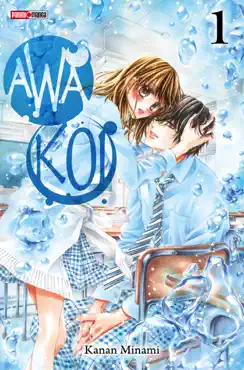 awa koi t01 imagen de la portada del libro