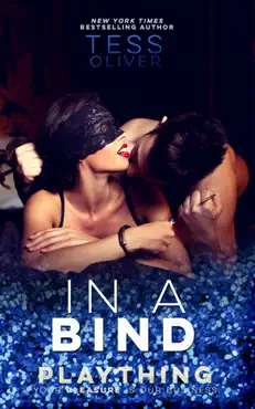 in a bind book cover image