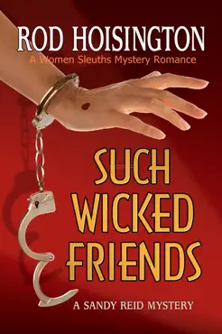 such wicked friends (sandy reid mystery series #3) book cover image