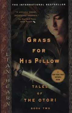 grass for his pillow book cover image