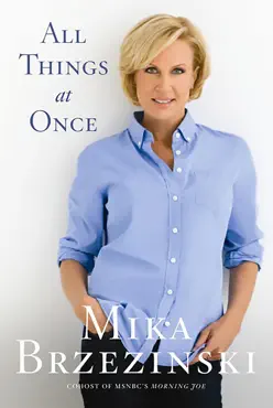 all things at once book cover image