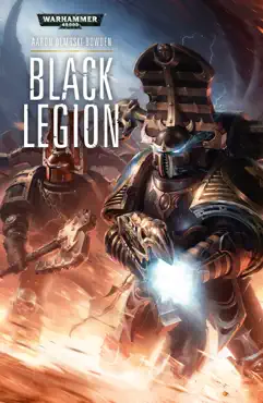 black legion book cover image