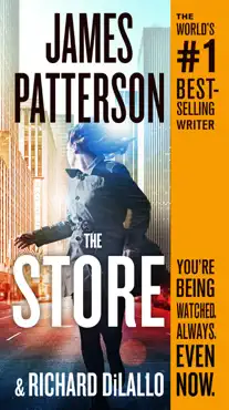 the store book cover image