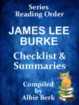 James Lee Burke: Series Reading Order - with Summaries & Checklist