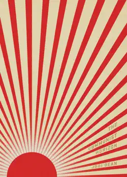 the communist horizon book cover image